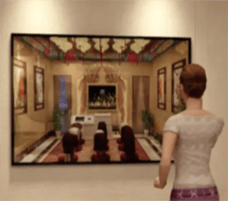 支持全程直播，未到場的親人線上瞻矚逝者音容笑貌