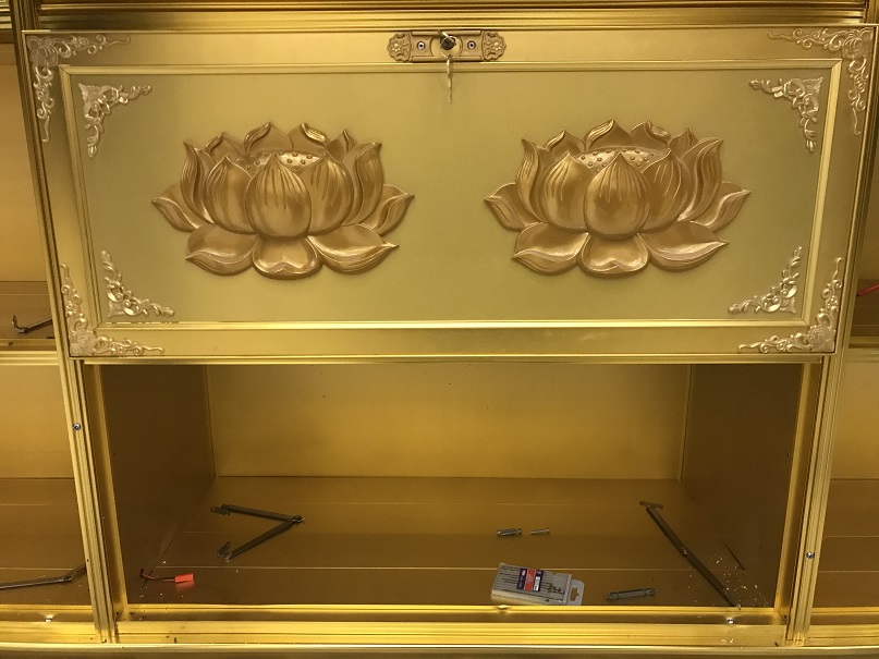 骨灰存放架是什么？有哪些特點(diǎn)？