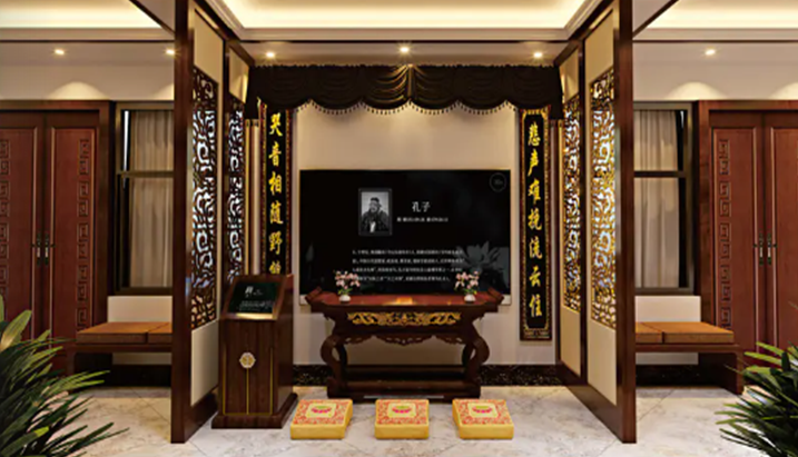 網(wǎng)上祭奠，清明踏青，弘揚(yáng)傳統(tǒng)文化